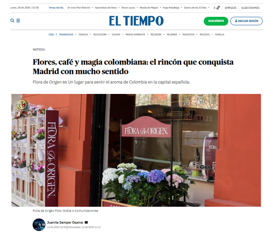 El rincón que conquista Madrid con mucho sentido