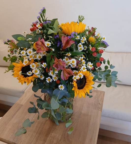 Ramo Girasol