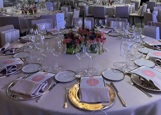Banquete de Flores