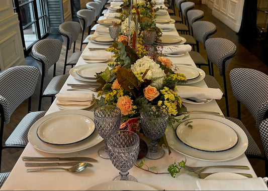 Banquete de Flores